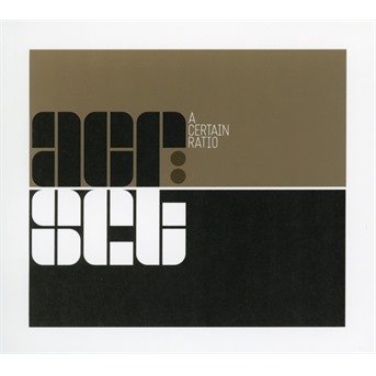 Cover for A Certain Ratio · Acr:Set (CD) (2018)