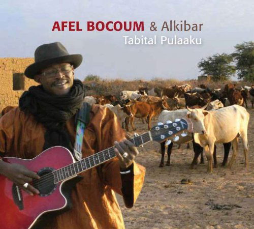 Tabital Pulaaku - Afel Bocoum - Music - CONTRE-JOUR - 5413820000238 - 2009