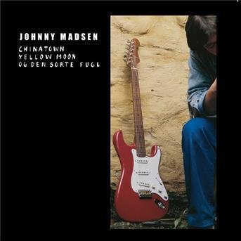 Cover for Johnny Madsen · Chinatown, Yellow, den Sorte (CD) [Digipak] (2007)