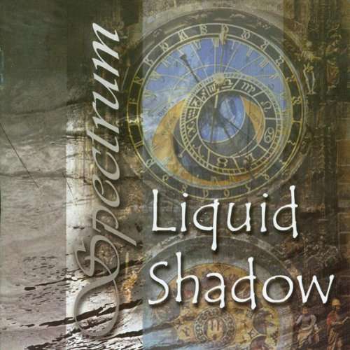 Cover for Spectrum · Liquid Shadow (CD) (2023)