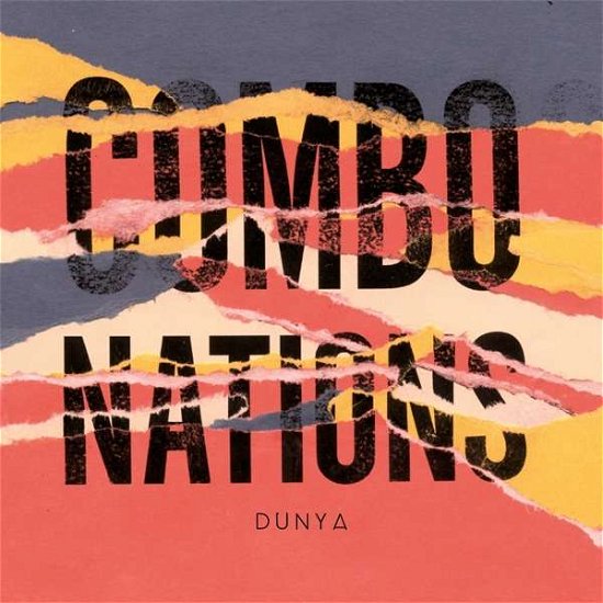 Cover for Combonations · Dunya (CD) (2017)