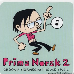 Prima Norsk 2 - V/A - Music - VME - 7035538884238 - 2005