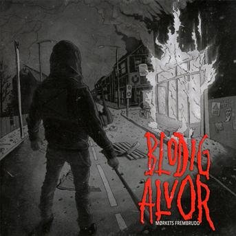 Cover for Blodig Alvor · Mørkets Frembrudd (CD) (2013)