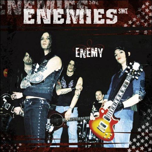 Cover for Enemies Swe · Enemy (SCD) (2009)