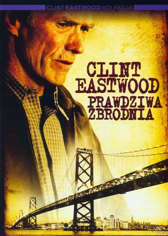 Cover for Movie / Film · Prawdziwa Zbrodnia (DVD)