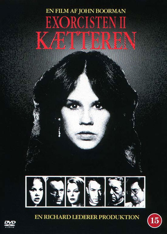 Eksorcisten II: Kætteren (1977) [DVD] - Movie - Films - HAU - 7321979010238 - 25 september 2023