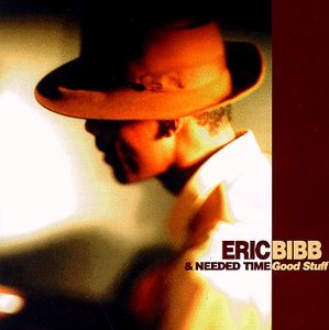 Cover for Eric Bibb · Good Stuff - (CD) (2020)