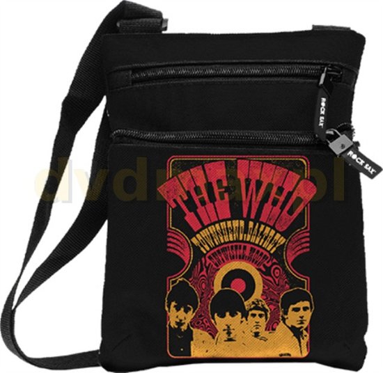 Cover for The Who · Vintage (Body Bag) (MERCH) [Black edition] (2019)