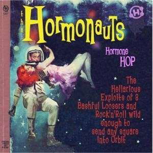 Cover for Hormonauts · Hormone Hop (LP) (2001)