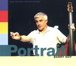 Portrait - Barry Guy - Música - INTAKT - 7640120191238 - 1 de agosto de 2010