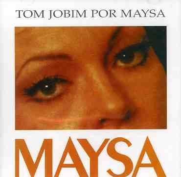 Cover for Maysa · Tom Jobim Por Maysa (CD) (2006)