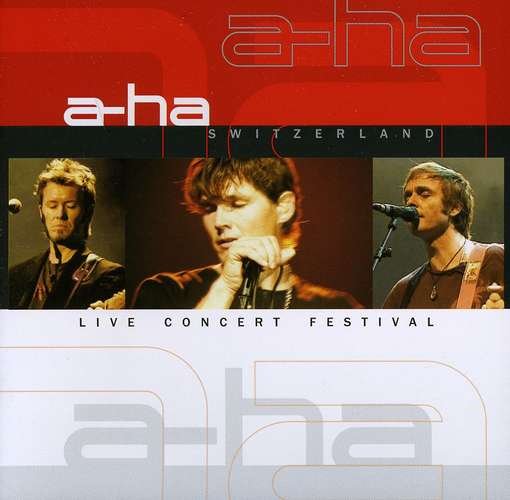 Cover for A-ha · Switzerland Live Concert Festival (CD) (2011)