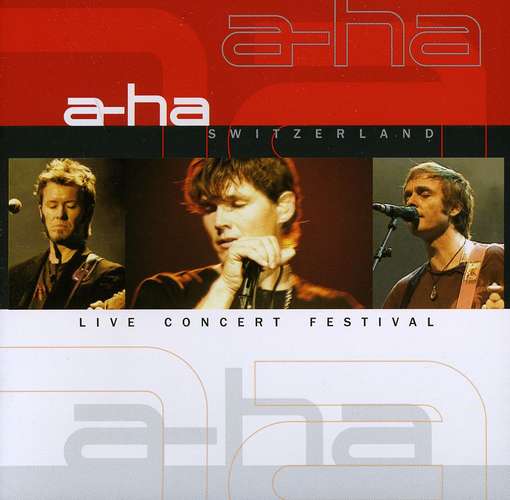 Switzerland Live Concert Festival - A-ha - Musik - PROCO - 7798114228238 - 5. juli 2011