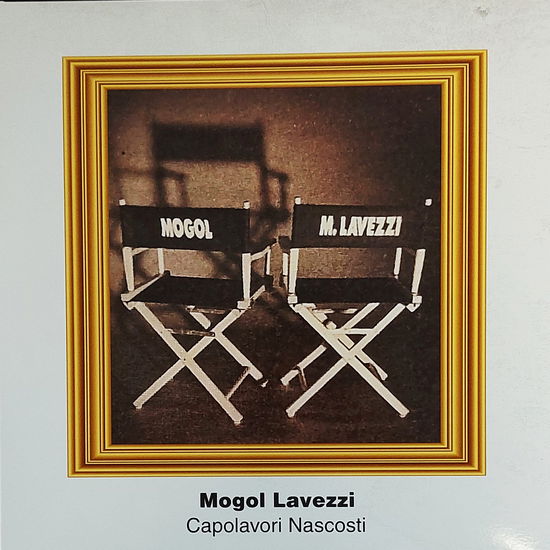 Cover for Lavezzi Mogol · Capolavori Nascosti (LP) (2023)