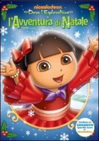 Cover for Cartoni Animati · Dora - Avventura Di Natale (DVD)