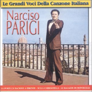 Italian Songs - Narciso Parigi - Música - REPLAY - 8015670042238 - 10 de maio de 2013