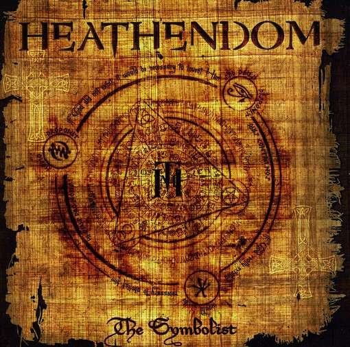 Cover for Heathendom · Symbolist (CD) (2011)