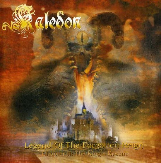 Cover for Kaledon · King's Rescue Chapter II (CD) (2006)