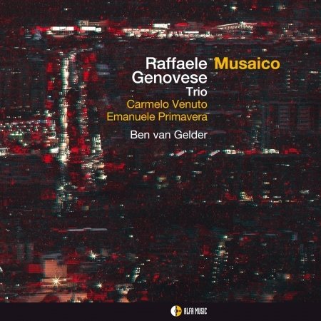 Cover for Raffaele Genovese · Musaico (CD) (2016)
