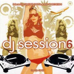 Cover for Various Artists · Dj Session 6 (CD) (2009)