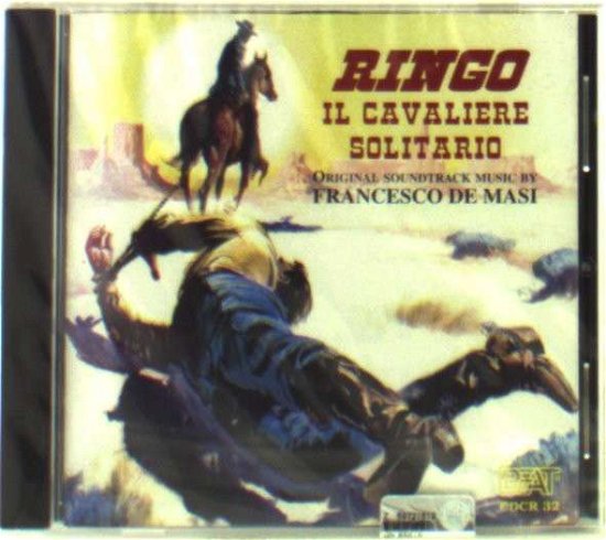 Cover for Ringo / O.s.t. (CD) (2013)