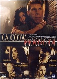 Cover for Ron Perlman · La Citta' Perduta (DVD)