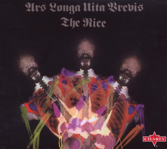 Cover for Nice · Ars Longa Vita Brevis (CD) (2009)