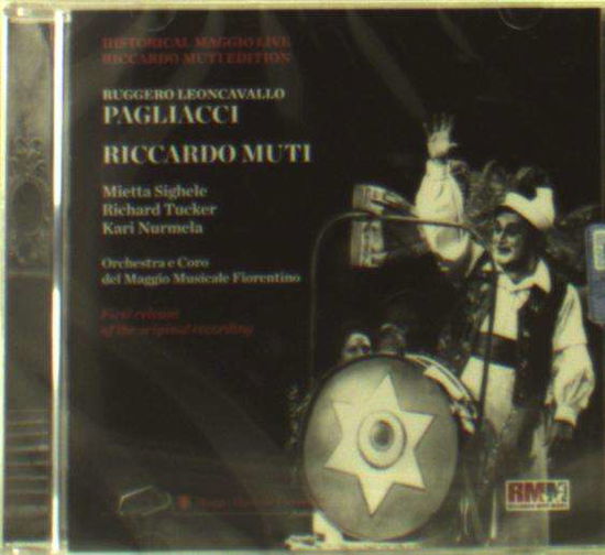 Cover for Leoncavallo / Muti,riccardo / Orchestra E Coro Del · Leoncavallo: Pagliacci (CD) (2018)