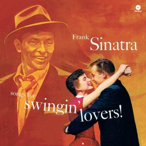 Cover for Frank Sinatra · Songs For Swingin' Lovers (LP) (2012)