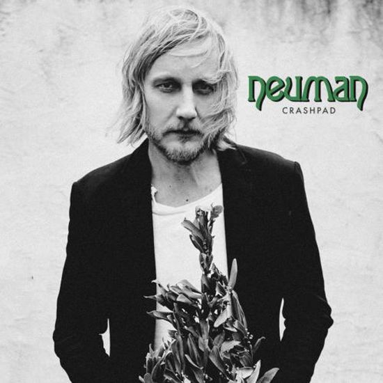 Cover for Neuman · Crashpad (LP) [Coloured edition] (2018)