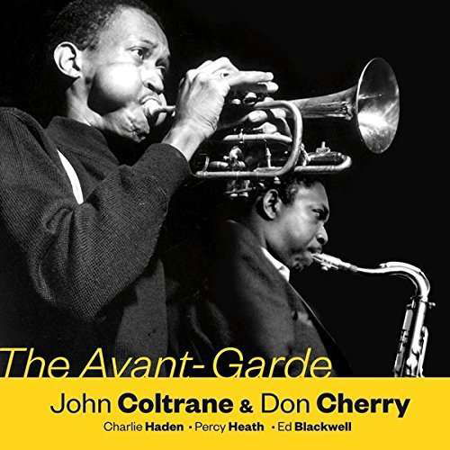 Cover for John &amp; Don Cherry Coltrane · Avant-Garde (CD) [Remastered edition] [Digipak] (2016)