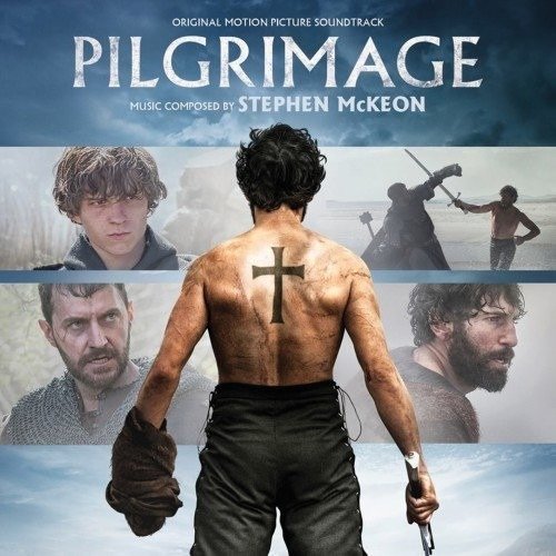 Cover for Stephen Mckeon · Pilgrimage (CD) (2018)