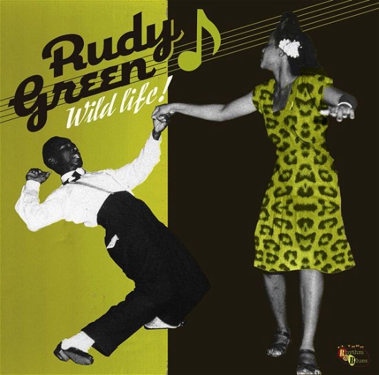 Wild Life - The Lost Album - Rudy Green - Musikk - EL TORO - 8437010194238 - 23. februar 2015