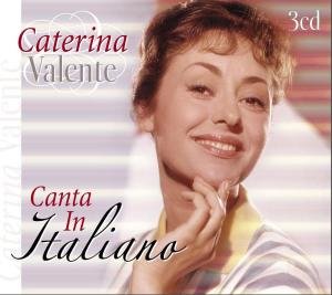 Cover for Caterina Valente · Canta in Italiano (CD) (2020)