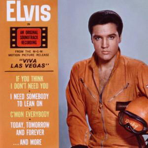 Viva Las Vegas - Elvis Presley - Música - MOV - 8713748980238 - 7 de mayo de 2018