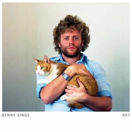 Art - Benny Sings - Muziek - DOX - 8717206921238 - 26 mei 2011