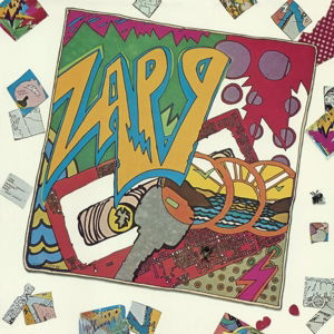 Cover for Zapp · Zapp 1 (LP) (2014)