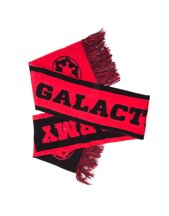 Cover for Star Wars · STAR WARS - Scarf - Galactic Army (MERCH) (2019)