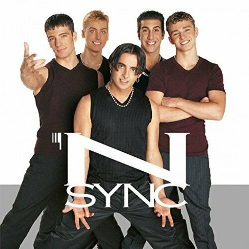 N Sync - *NSYNC - Musik - MUSIC ON VINYL - 8719262004238 - 12 april 2018
