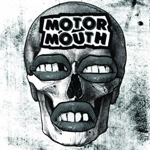 Cover for Motormouth (7&quot;) (2023)