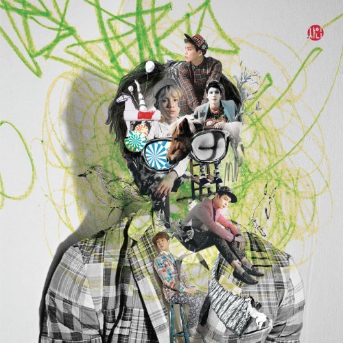 Cover for Shinee · Misconception of You..i (CD) (2013)
