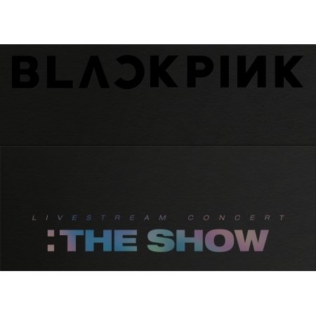 Cover for BLACKPINK · BLACKPINK 2021 [THE SHOW] (2DVD) (MDVD) (2021)
