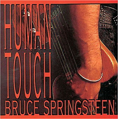 Cover for Bruce Springsteen · Human Touch (CD) [Limited edition] (2008)