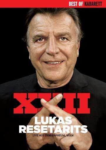 Cover for Xxii (DVD)