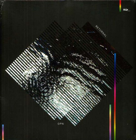Cover for Oneohtrix Point Never · Returnal (LP) (2010)
