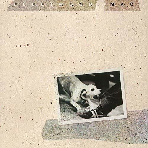 Cover for Fleetwood Mac · Tusk (CD) [Deluxe edition]