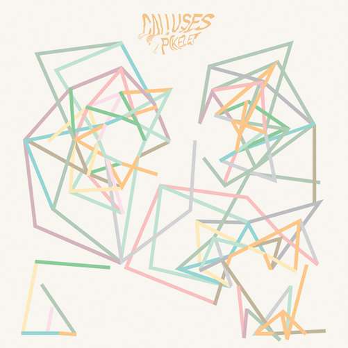 Cover for Pikelet · Calluses (CD) (2013)