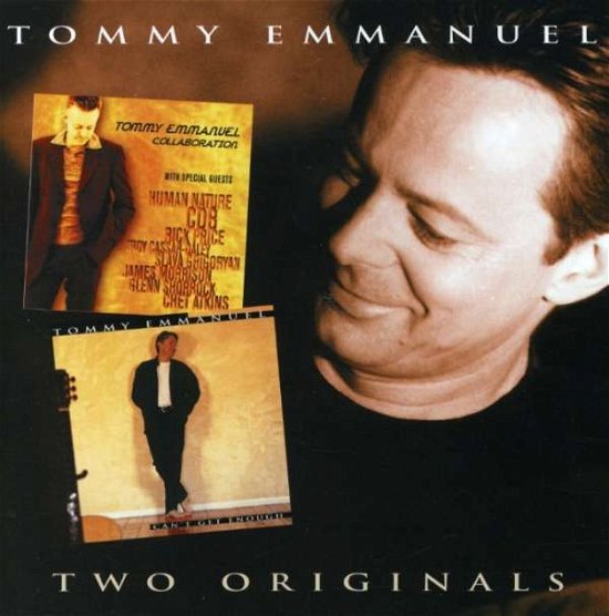 Cover for Emmanuel Tommy · Imp - Two Originals: Can't Get (CD) (2004)