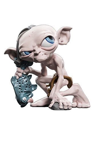 Cover for Herr der Ringe · Herr der Ringe Mini Epics Vinyl Figur Gollum 8 cm (Leksaker) (2019)