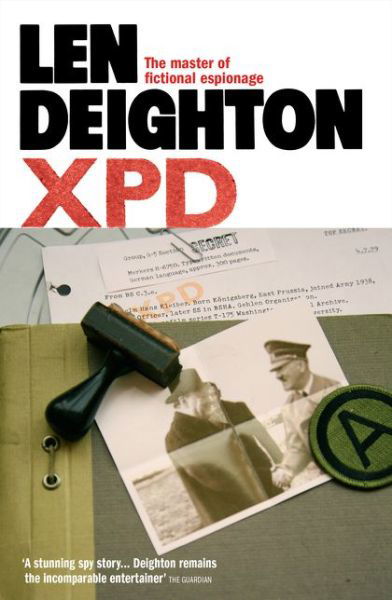 Cover for Len Deighton · Xpd (Pocketbok) (2016)